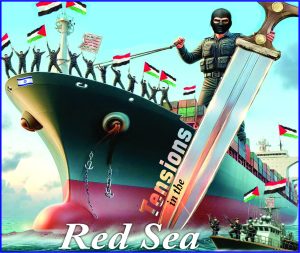 Read more about the article Tensions in the Red Sea