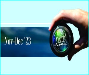 Read more about the article World in Focus