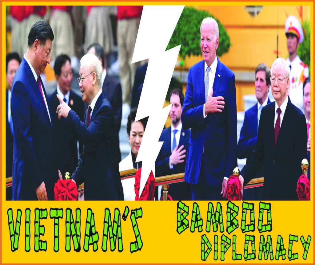 Vietnam’s Bamboo Diplomacy