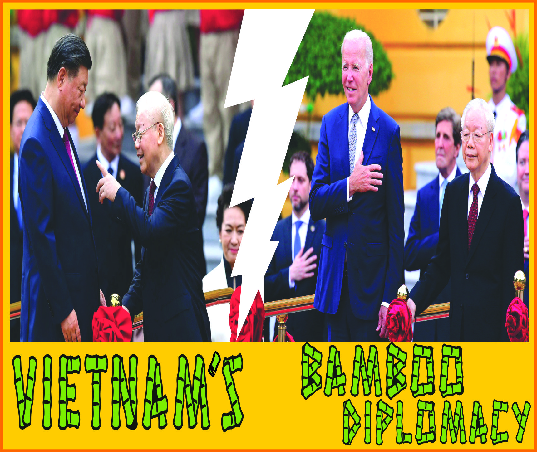 Read more about the article Vietnam’s Bamboo Diplomacy