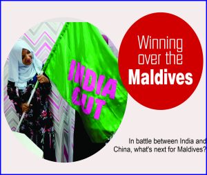 Read more about the article Winning Over the Maldives