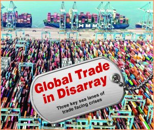 Read more about the article Global Trade in Disarray