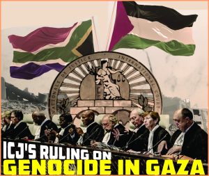 Read more about the article ICJ’s Ruling on Genocide in Gaza