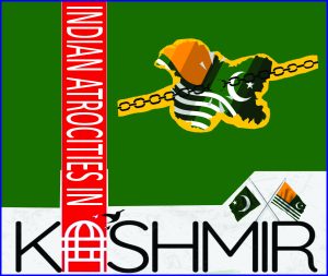 Read more about the article Indian Atrocities in Kashmir