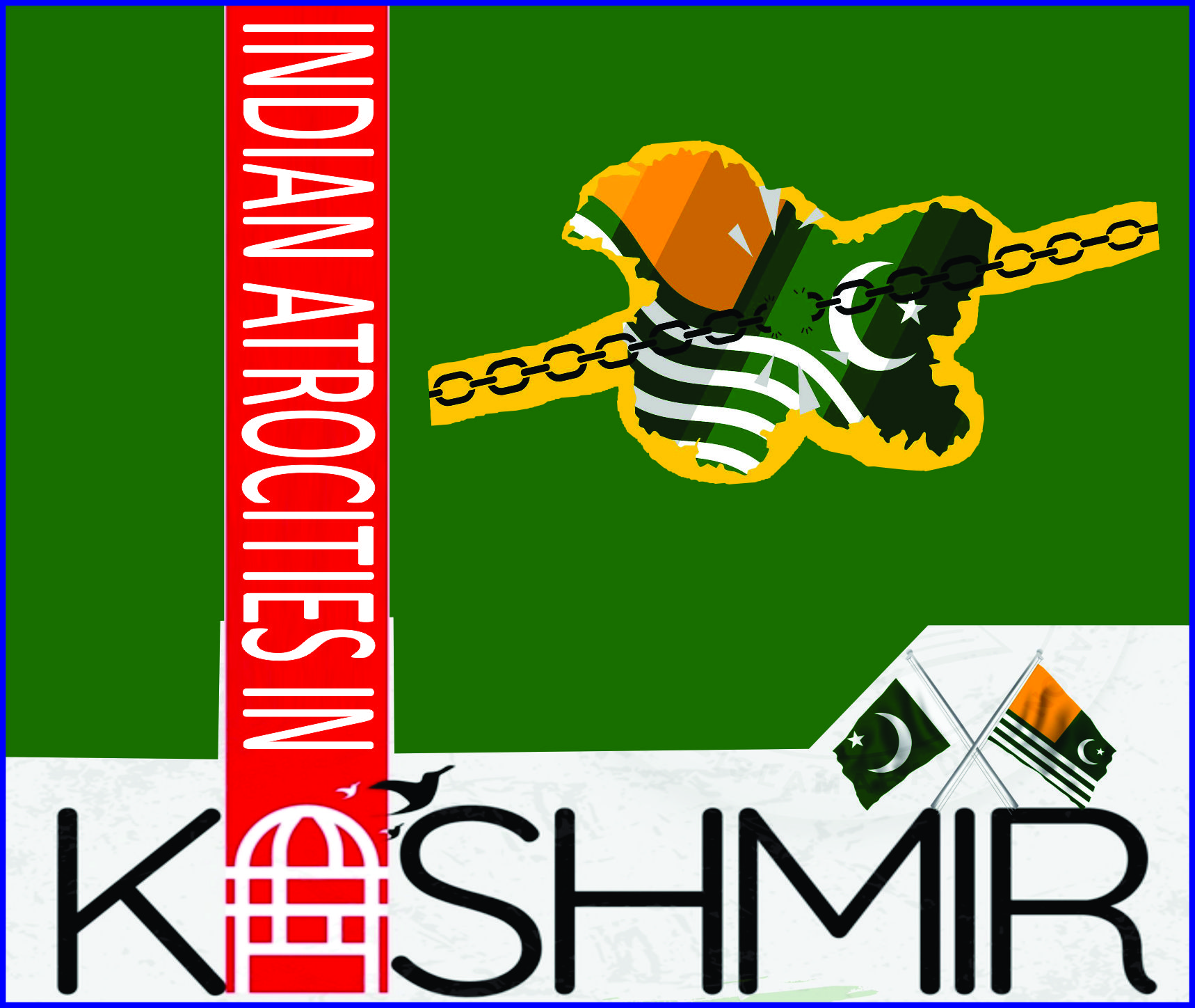 Read more about the article Indian Atrocities in Kashmir