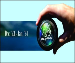 Read more about the article World in Focus