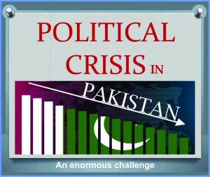 Read more about the article Political Crisis in Pakistan