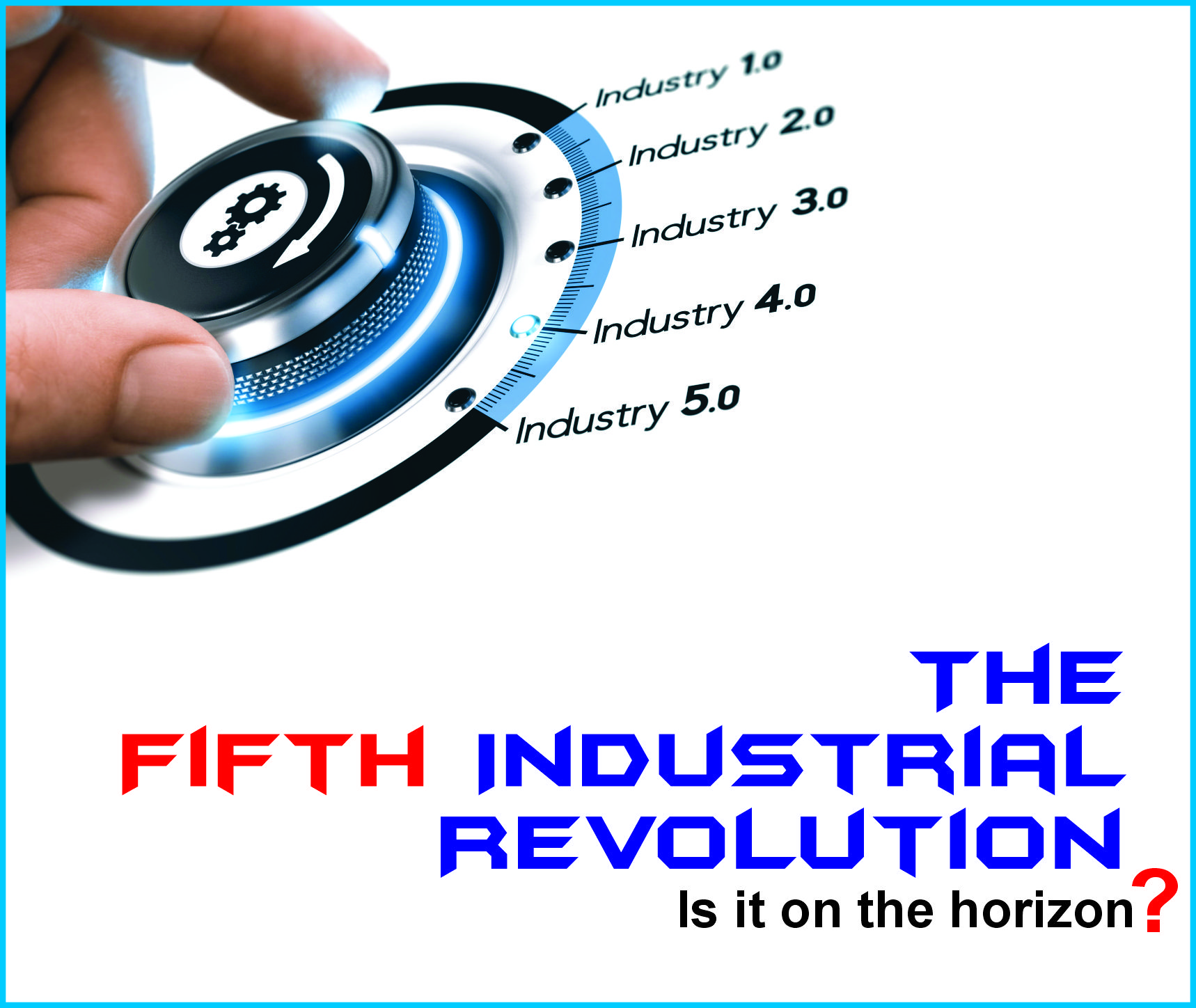 You are currently viewing The Fifth Industrial Revolution