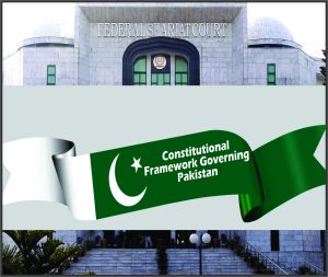 Read more about the article Constitutional Framework Governing Pakistan