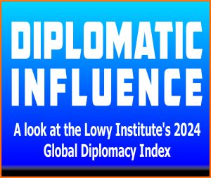 Read more about the article Diplomatic Influence