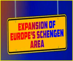 Read more about the article Expansion of Europe’s Schengen Area