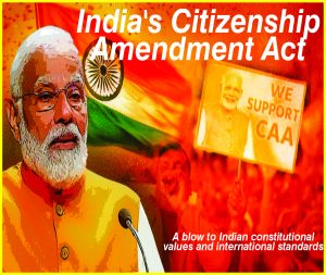 Read more about the article India’s Citizenship Amendment Act