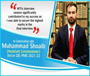 Read more about the article In Conversation with Muhammad Shoaib