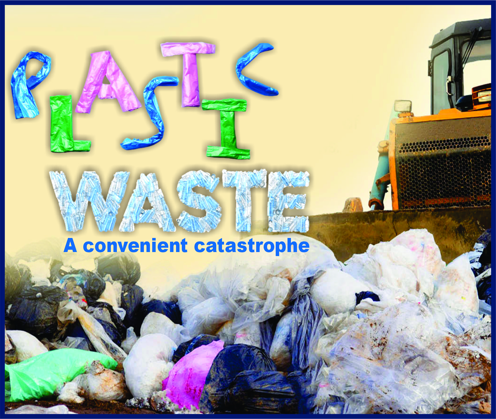 Read more about the article Plastic Waste