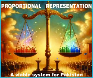 Read more about the article Proportional Representation System