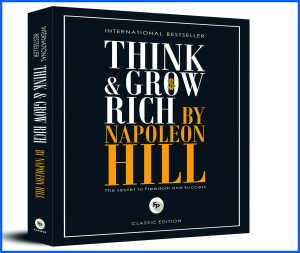 Read more about the article Think & Grow Rich by Napoleon Hill