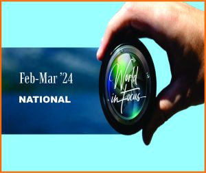 Read more about the article Word in Focus Feb-March 2024