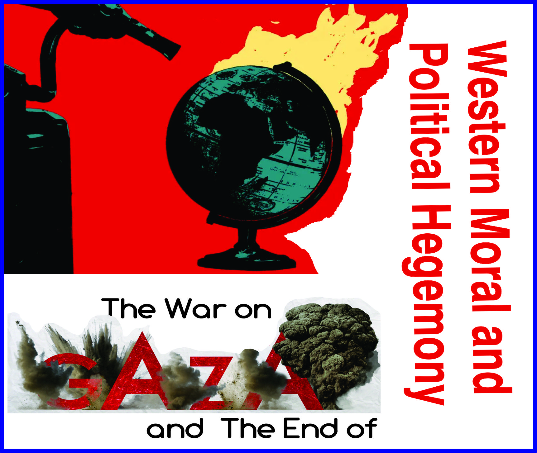 You are currently viewing Western Moral and Political Hegemony