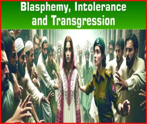 Read more about the article Blasphemy, Intolerance and Transgression