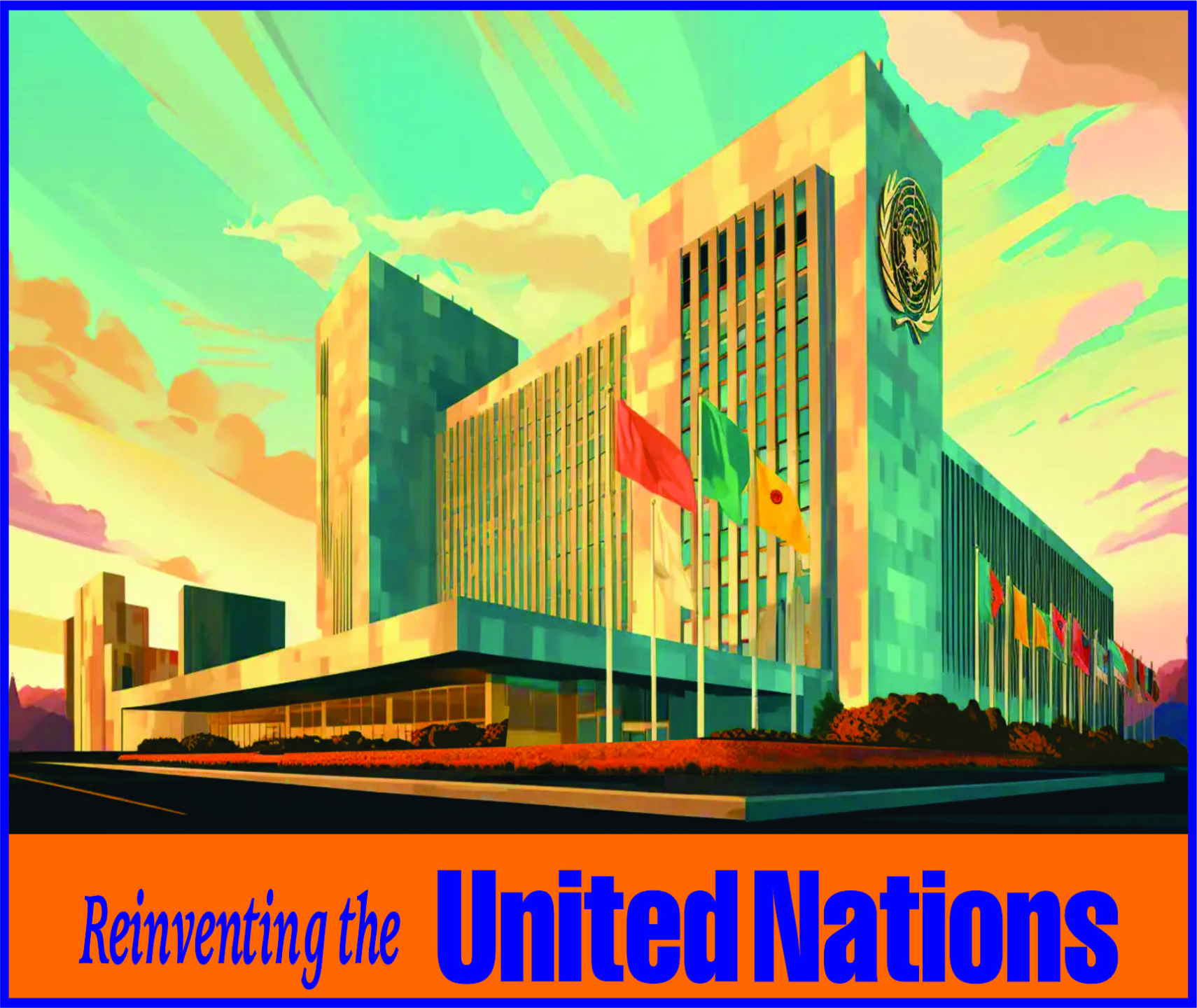 You are currently viewing Reinventing the United Nations