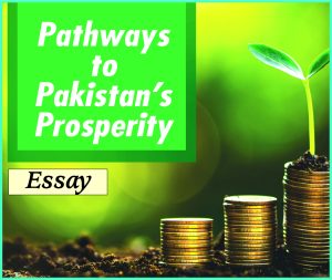 Read more about the article Pathways to Pakistan’s Prosperity