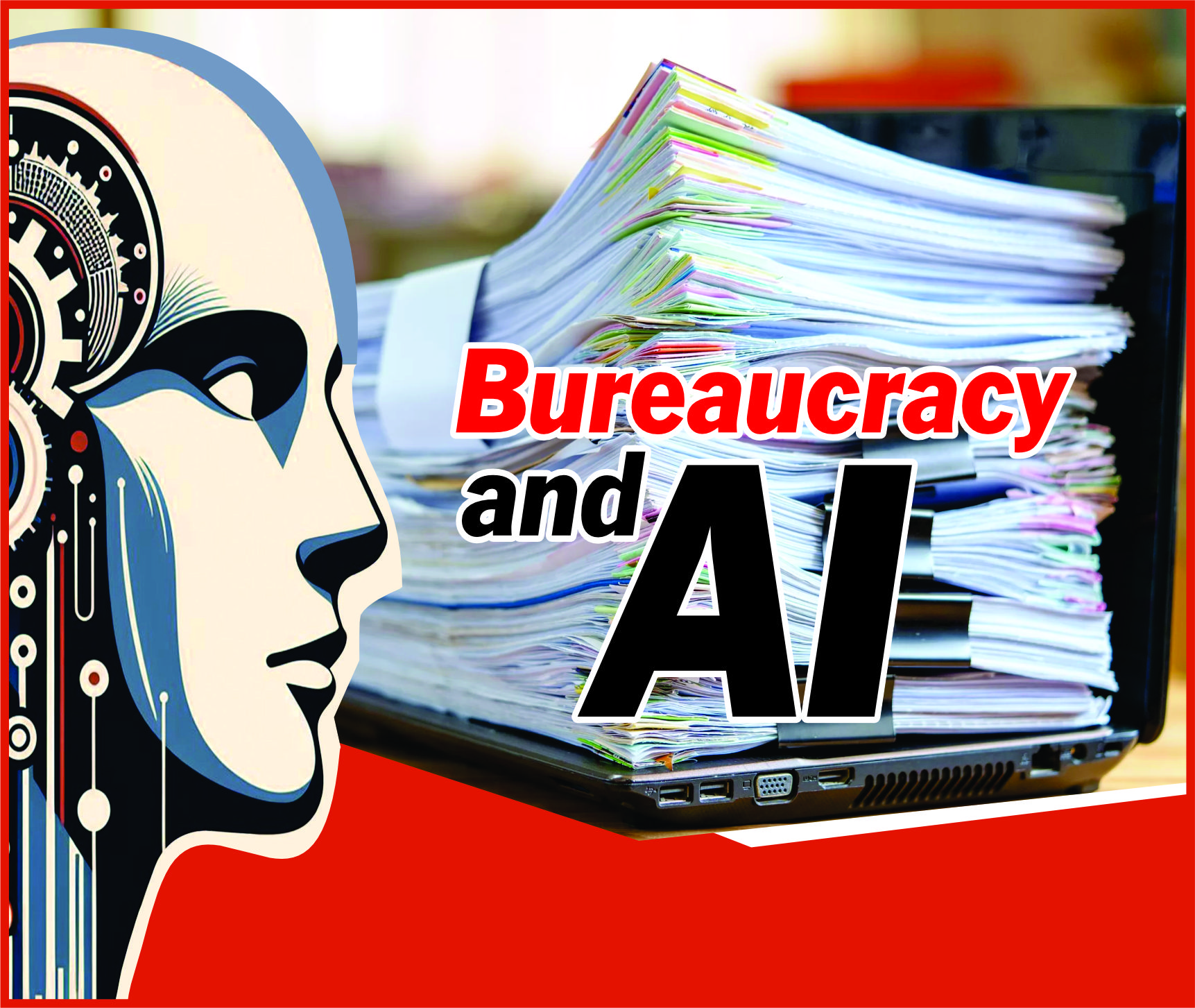 Read more about the article Bureaucracy and AI