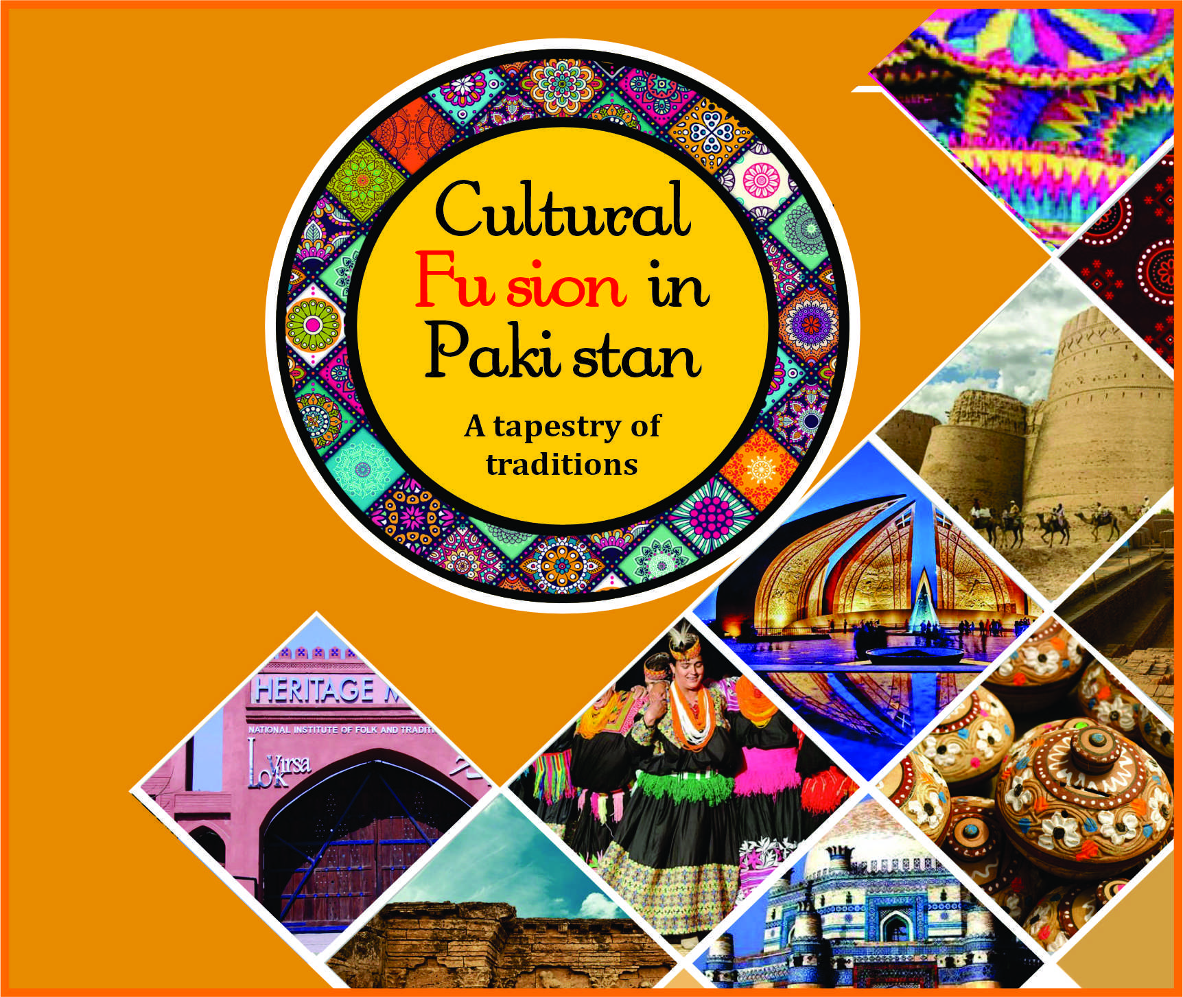 Read more about the article Cultural Fusion in Pakistan