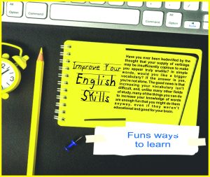 Read more about the article Improve Your English Skills