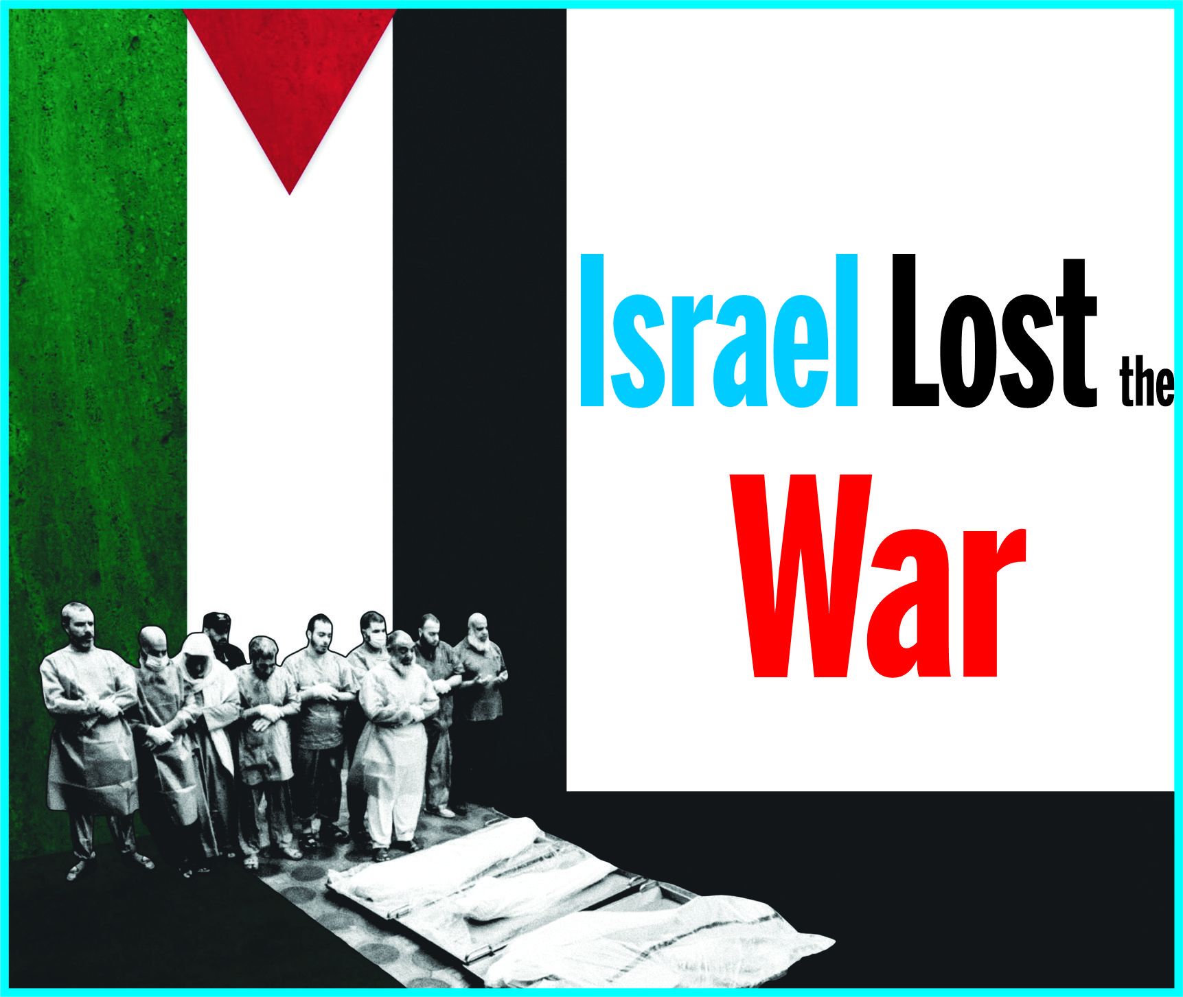You are currently viewing Israel Lost the War