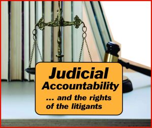 Read more about the article Judicial Accountability