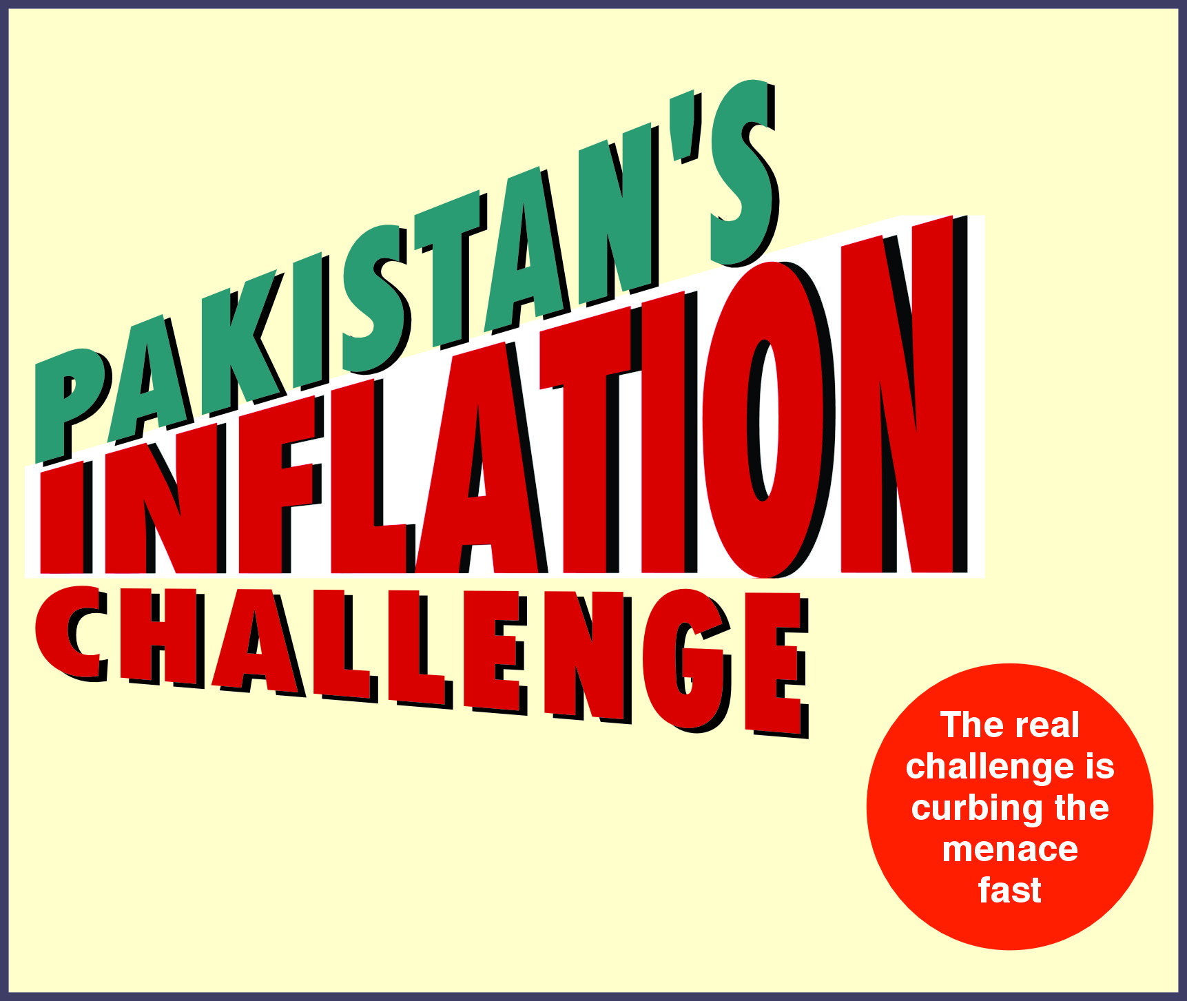 You are currently viewing Pakistan’s Inflation Challenge