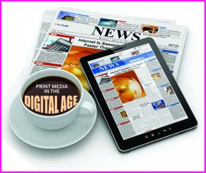 Read more about the article Print Media in the Digital Age