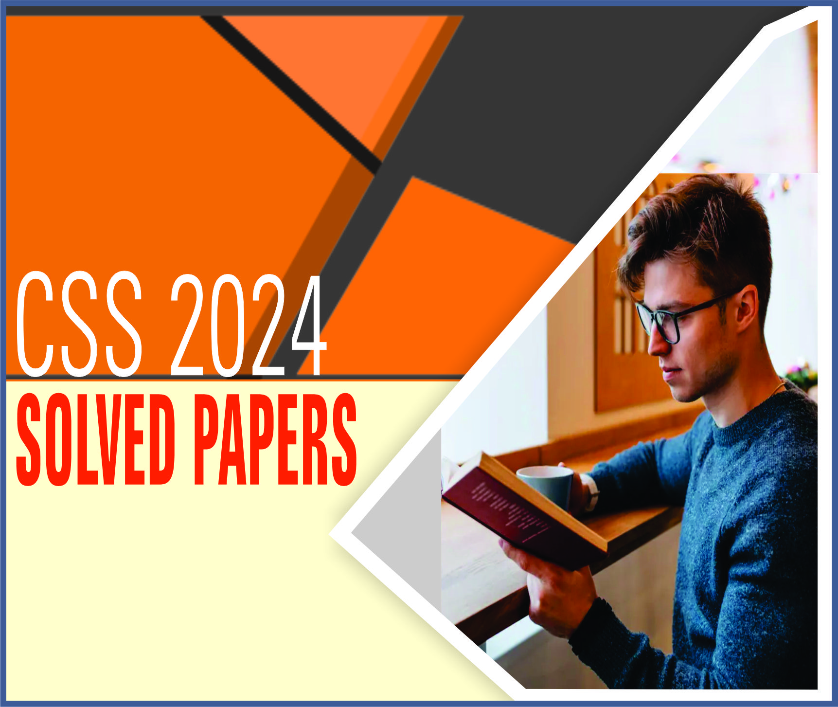 Read more about the article CSS 2024 Solved Papers
