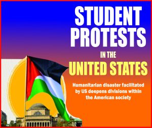 Read more about the article Student Protests in the United States