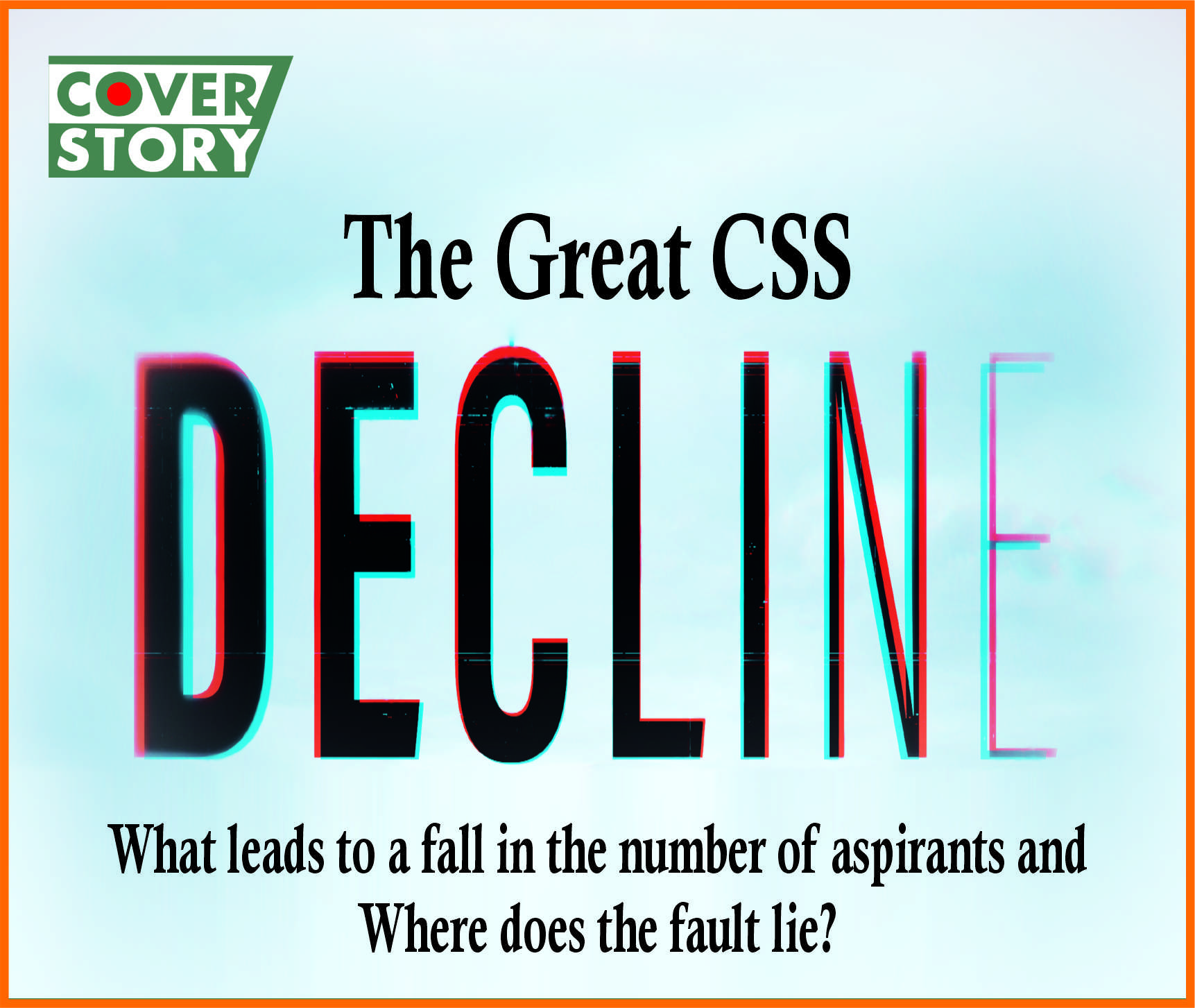 You are currently viewing The Great CSS Decline