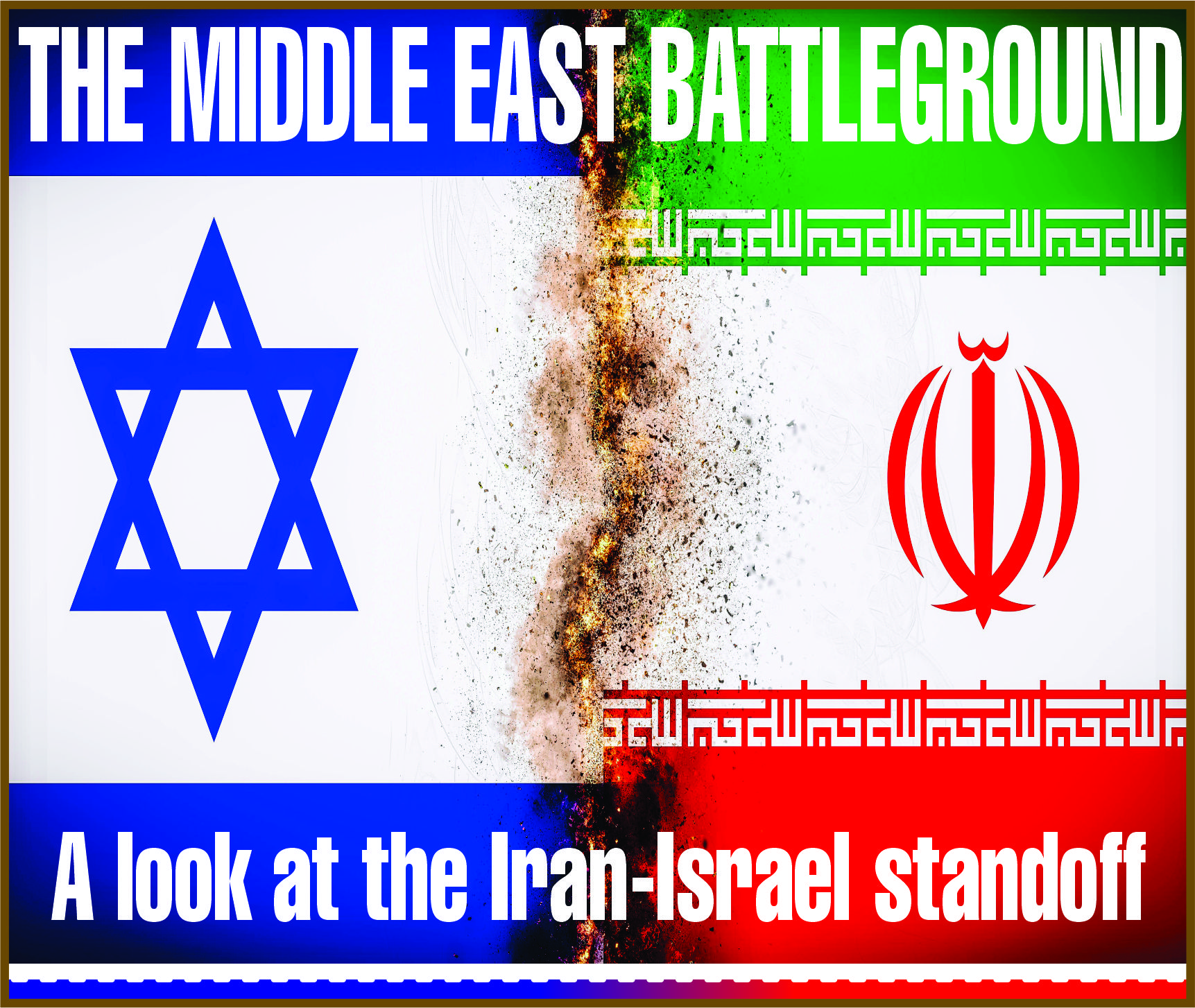 You are currently viewing The Middle East Battleground