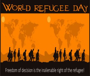 Read more about the article World Refugee Day