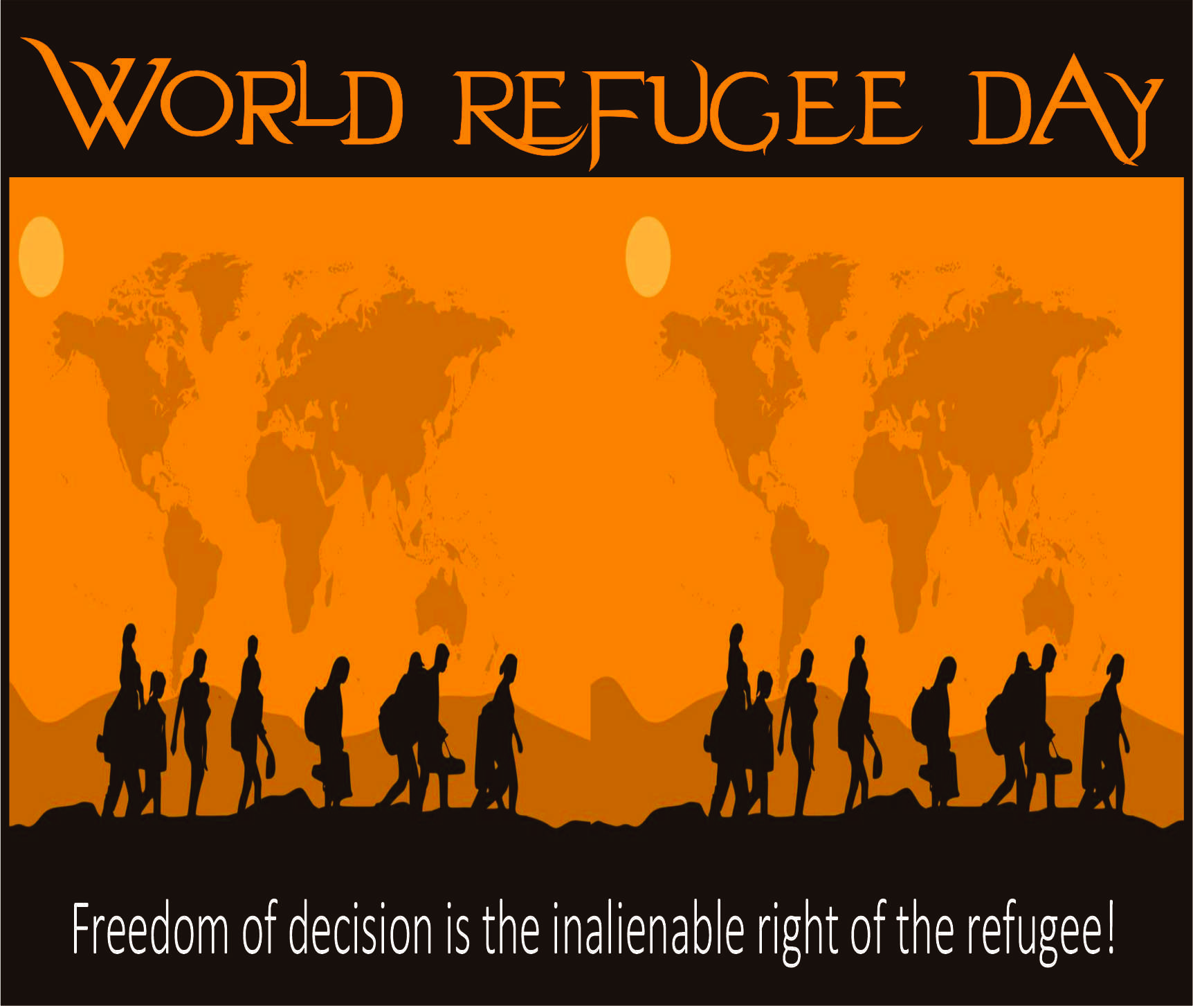 Read more about the article World Refugee Day