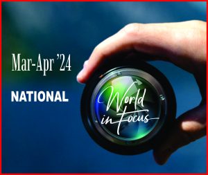 Read more about the article World in Focus