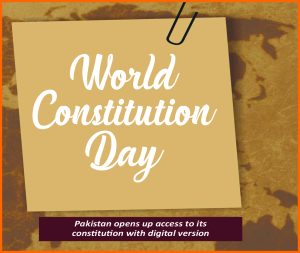 Read more about the article World Constitution Day