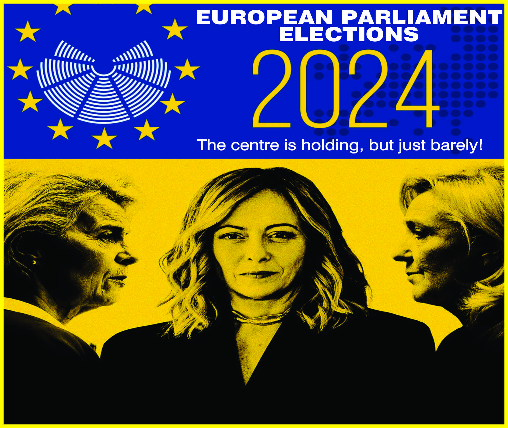 Read more about the article European Parliament Elections 2024