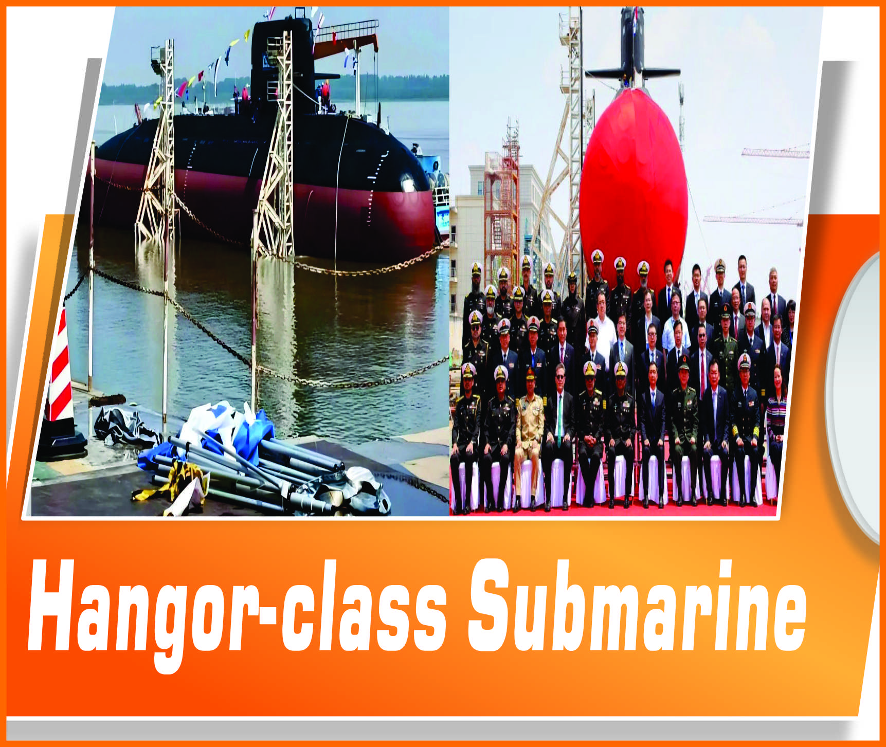 You are currently viewing Hangor-class Submarine