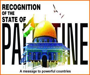 Read more about the article Recognition of the State of Palestine