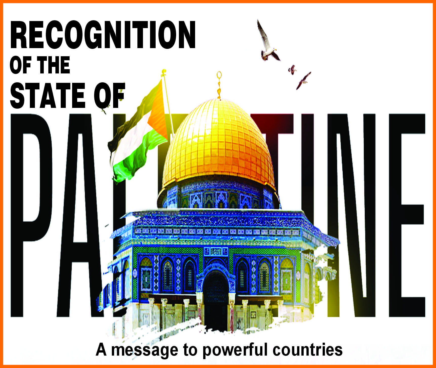 You are currently viewing Recognition of the State of Palestine