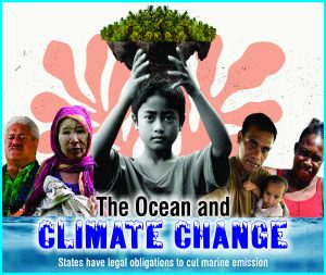 Read more about the article The Ocean and Climate Change
