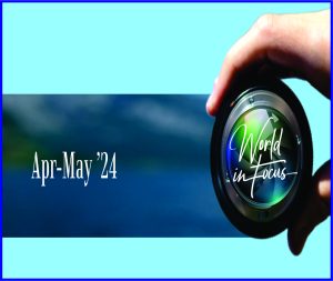 Read more about the article World in Focus