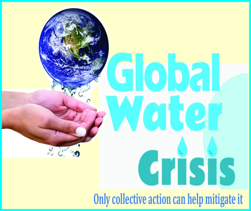 Global Water Crisis Jahangir S World Times