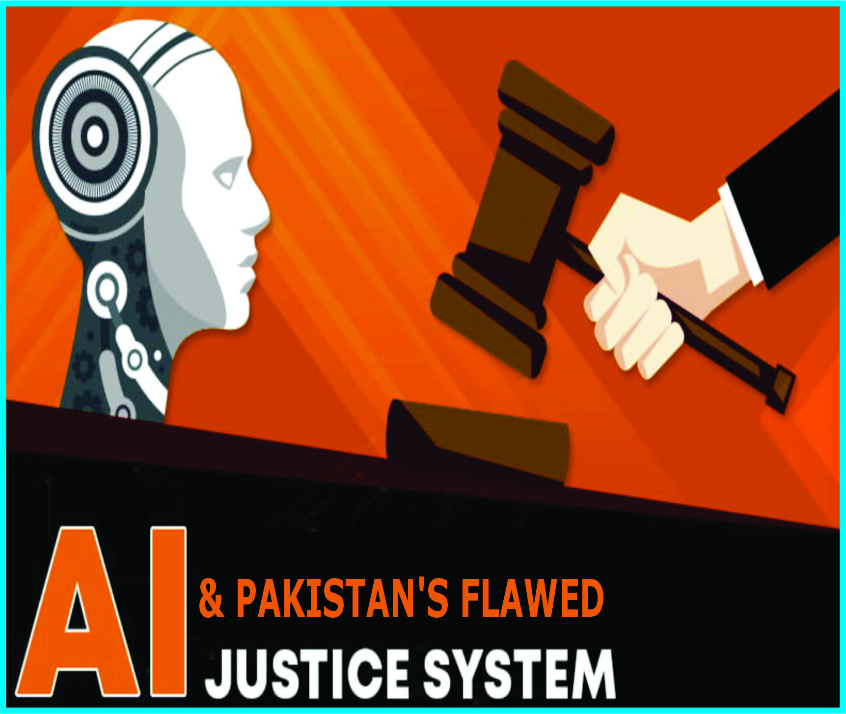 You are currently viewing AI & Pakistan’s Flawed Justice System