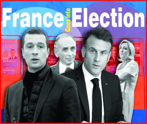 Read more about the article France Goes into Election