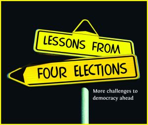 Read more about the article Lessons from Four Elections